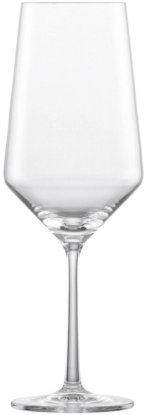 Zwiesel Glas Bordeaux Rotweinglas Pure (2er Set)