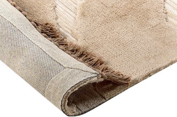 Teppich SAZOO Beige 160 x 230 cm Bild 5