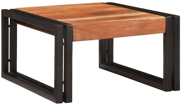 vidaXL Badregal für Braun 40 x 50 x 23 cm Massivholz Akazie 4102752