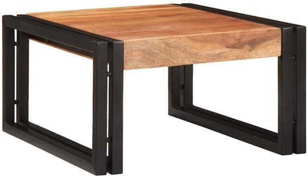 vidaXL Badregal mit Regal Braun 40 x 50 x 23 cm Massivholz Akazie 4102752