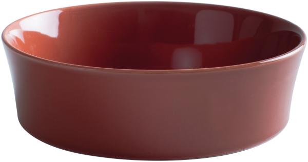 KAHLA Homestyle siena red Auflaufform 20 cm