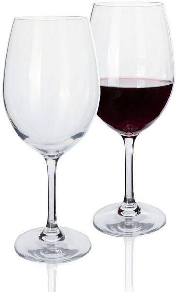 Moritz Gläser-Set Tiamo Camping Rotwein Gläser