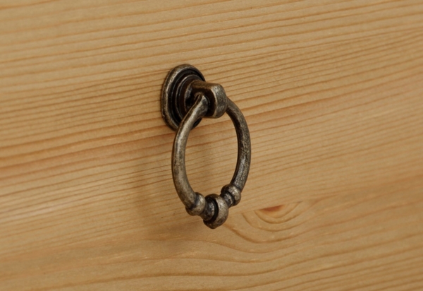 Lüttenhütt Babyzimmer-Komplettset Indra, FSC® zertifiziertes Massivholz, zum Jugendzimmer umgestaltbar, (Spar-Set, 7-tlg, Kleiderschrank, Bett, Kommode + Aufsatz, Unterbau-, Wand- & Standregal), massive Kiefer, 7-teilges Set, zertifizierte Qualität, la... Bild 2