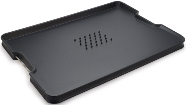 Joseph Joseph Cut&Carve Plus Multifunktionales Schneidebrett