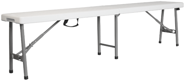 Klappbank - 180cm -
