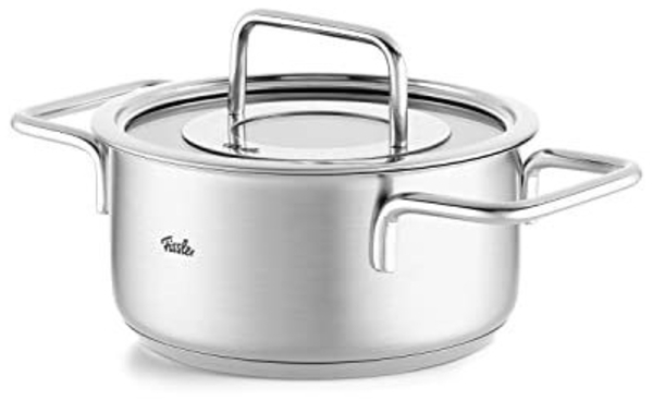 Fissler Pure Bratentopf mGD 20 cm 086 125 20 000 0
