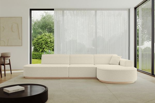 ALTDECOR Ecksofa MARI-L2-v1, Sofa Praktische Bequeme Funktionsecke Couch L-Form Eckcouch, Corner Sofa L-Form Vielseitige Sofa Wohnlandschaft Wohnzimmer