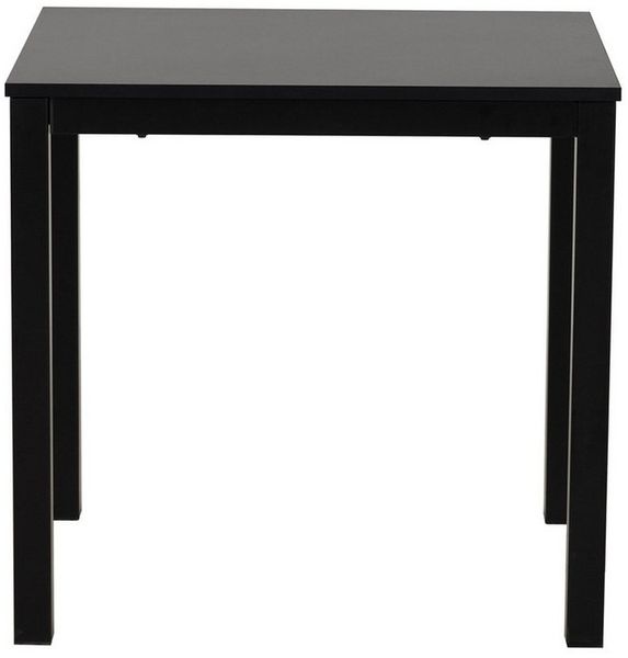 TRISENS Esstisch Esstisch Agata ausziehbar 4-6 Pers. Küchentisch 80-120cm