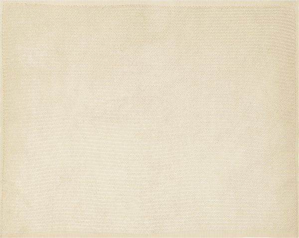 beliani 'ILEN' Tagesdecke, Baumwolle, Beige, 150x200 cm Bild 4