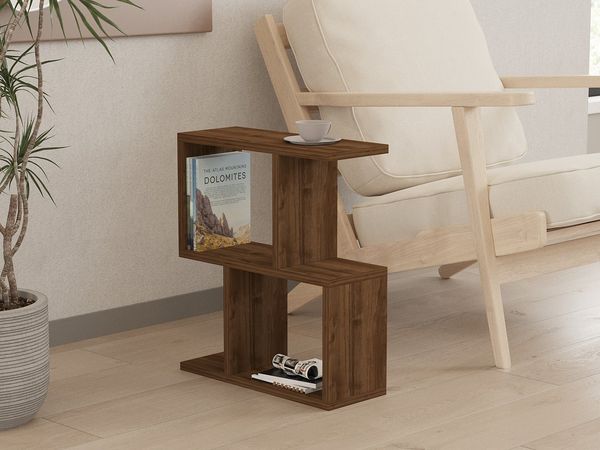 Skye Decor Beistelltisch Boho (Packung, 1 Couchtisch), 2-stufig kompakt, Schlankes Design