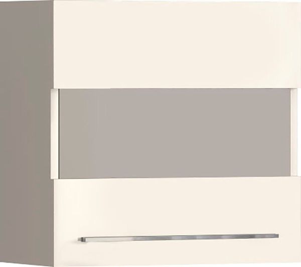 OTTO home Hängevitrine Piano mit und ohne Glaselement, UV lackiert, Soft-Close, B/H:59,7/57,4 cm