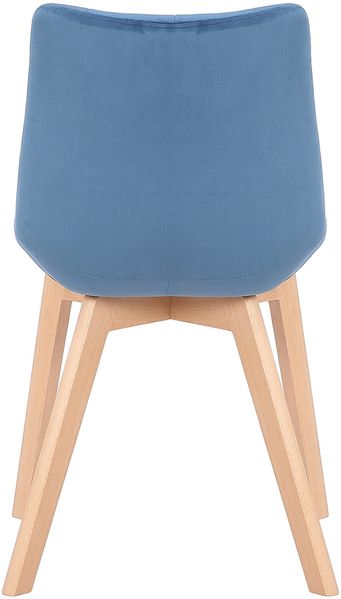 Esszimmerstuhl Passaic Samt [318311] Bild 6