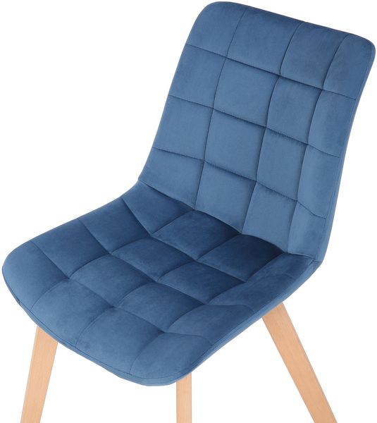 Esszimmerstuhl Passaic Samt [318311] Bild 7