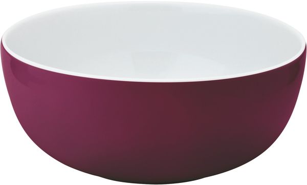 KAHLA Pronto Colore Schüssel 23 cm wild berry