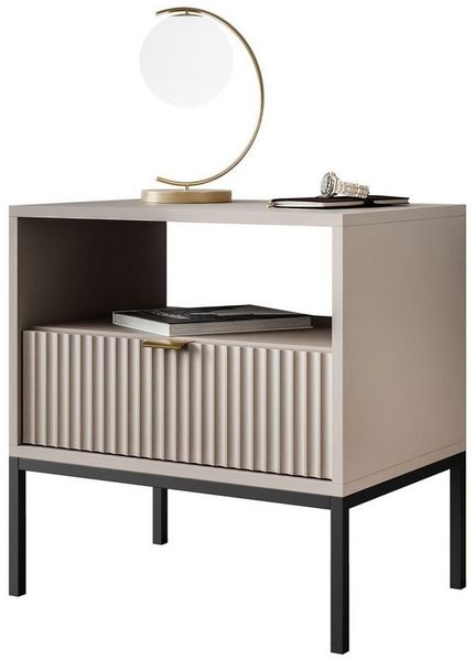 Lookway Nachttisch CORTADO S54, Breite 54 cm