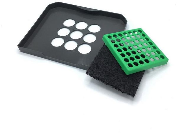 Naber Einbaumülleimer Bio Deckel für Naber Cox Einsätze