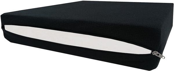 Alanpur Sitzkissen Ortho Kissen Sitzerhöhung Orthopädische Sitz Rollstuhl Stuhl Kissen