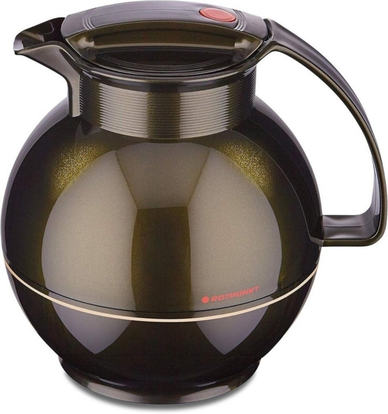 Isolierkanne 360 1,0 l black honey