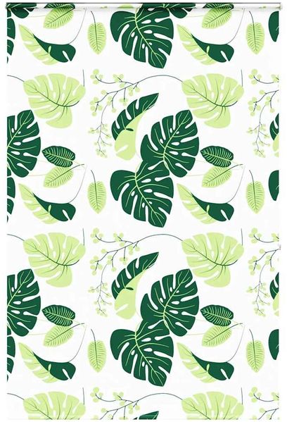 vidaXL Duschrollo mit Kassette 150x240 cm Stoffbreite 146 cm 4014973