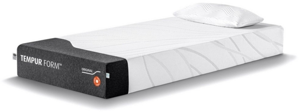 Matratze Form Plus Firm 90 x 200 cm