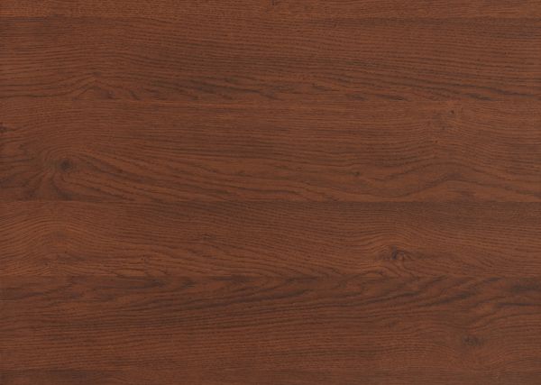 Tischplatte KATJA - Holz Dunkelbraun 3,5 x 110 x 70 cm | Bistrotisch-Platte Holzplatte Tisch