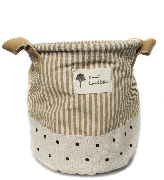 Yudu Aufbewahrungskorb 3 tlg. Organizer Korb faltbar Storage Basket mit Tragegriffen
