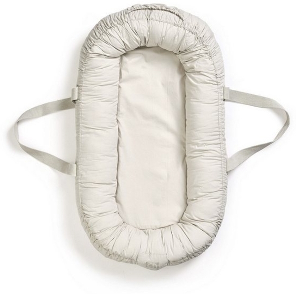 Elodie Bettnestchen Babynestchen tragbar - Vanilla White Bild 4