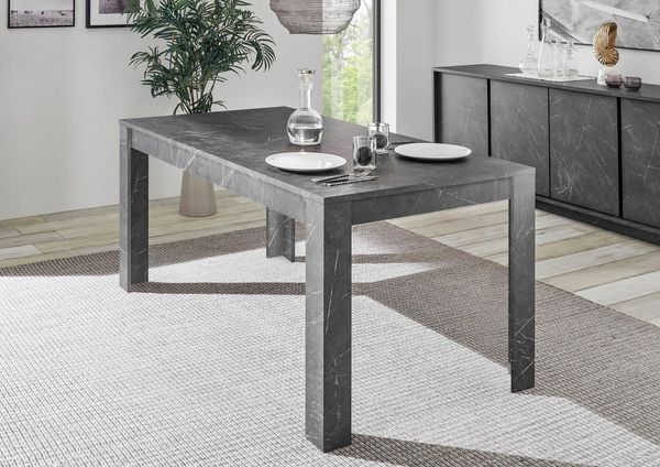 INOSIGN Esstisch Carrara, Breite 180 cm