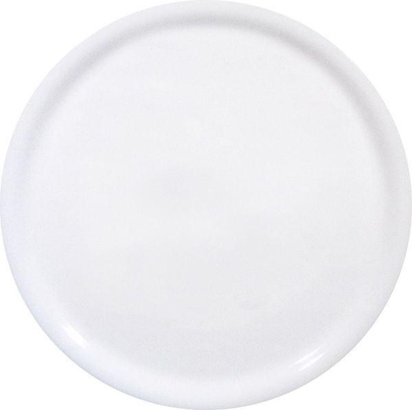 HENDI Pizzateller Speciale, Weiß, ⌀330mm