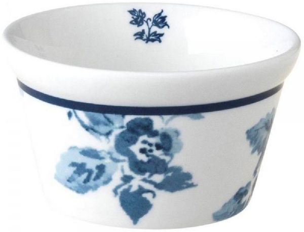 LAURA ASHLEY Auflaufform Auflaufform Ramekin China Rose (9cm)