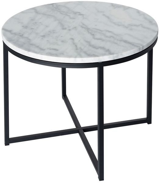 Dekoria Beistelltisch Selene 55x47 cm