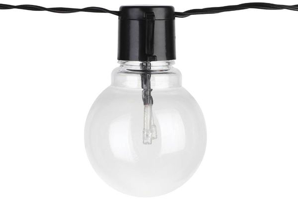 Eglo 900213 LED-Stripes PARTAJ schwarz L:450cm H:9. 5cm mit Kabel+Stecker IP44