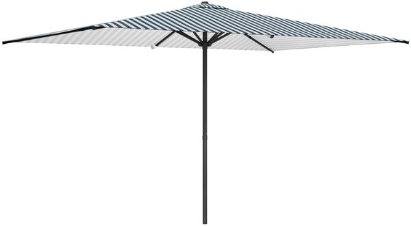 vidaXL Garten-Sonnenschirm 200x300 cm Polyester Rechtwinklig 42036176