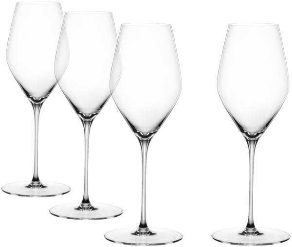SPIEGELAU 1750479 HI-LITE Champagnerglas VORTEILSSET - KAUF 4 ZAHL 3