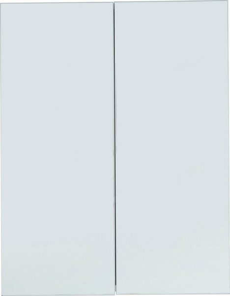 INOSIGN Spiegelschrank Sovana Badschrank wahlweise mit oder ohne Beleuchtung - (B/T/H) 60/18/67 cm Bild 5