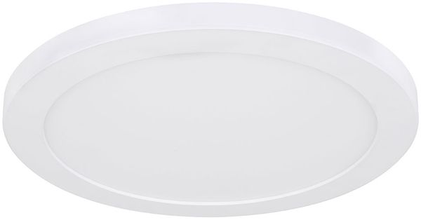 LED Deckenleuchte weiß, CCT, D 29,8 cm