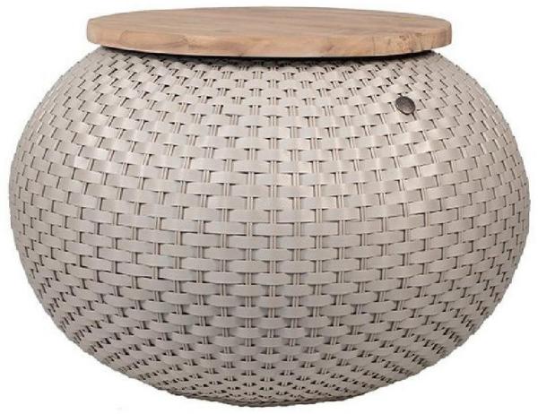 Handed By Beistelltisch Halo Flint Grey FT001R9800