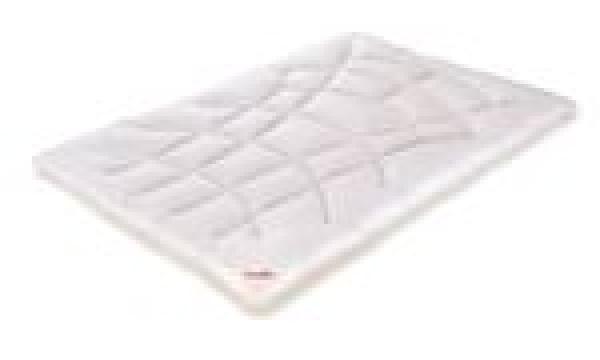 Paradies Dala Bio Bettdecke medium warm 135x200 cm