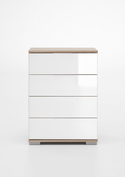Nachtkommode >Easy Plus< (BxHxT: 52x74x38 cm) in Eiche-Sägerau