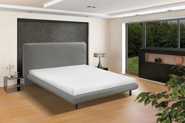 Kaltschaummatratze Comfort Line KS, 90x200 cm, 140x200 cm und weitere Größen, Bodyprotect, 10 cm hoch, punktelastisch, in verschiedenen Härtegraden