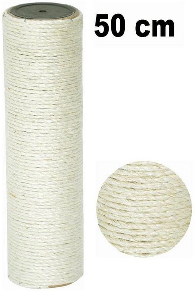nanook Kratzbaum Kratzbaum Ersatz Kratzstamm Sisal - 11 cm Ø - 50 cm Länge
