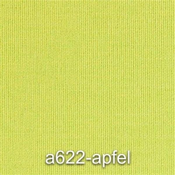 Seitenzugrollo SMART a622 UNI apfel-grün