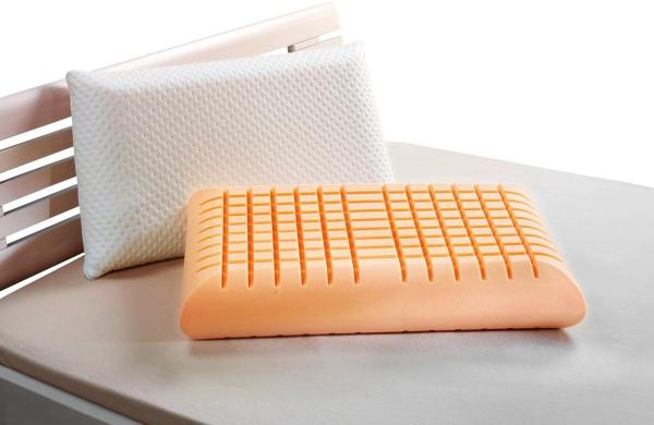 Frankenstolz 'Medisan Sleep & Care Soja Dream' Nackenstützkissen, Doppeljersey, 40 x 80 x 10 cm