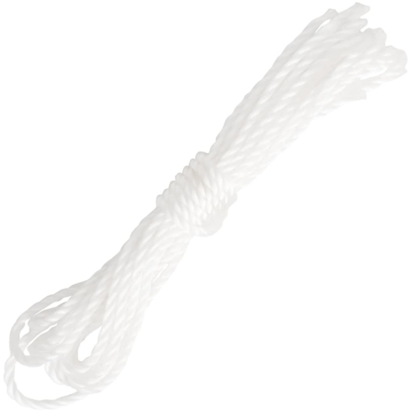 vidaXL Sonnensegel 160 g/m² Creme 3,5x4,5 m HDPE 311186 Bild 8