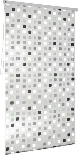 Kleine Wolke Duschrollo Breite 134 cm, ausziehbar, 128 x 240 cm