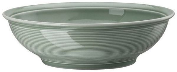 Thomas Trend Colour Moss Green Schüssel flach 22 cm