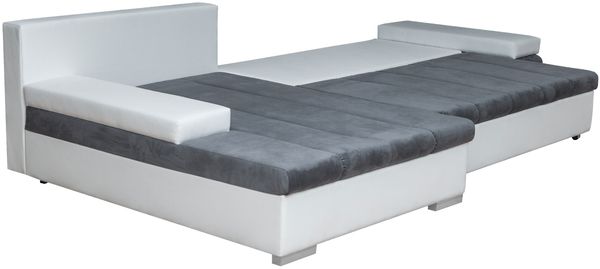Ecksofa Bangkok (Farbe: Bella 20, Seite: Rechts) Bild 3