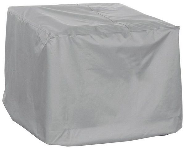 mehr Garten Gartenmöbel-Schutzhülle Protect, Premium PROTECT Loungesessel-Abdeckung, Maße: 100(B) x 100(T) x 80(H)