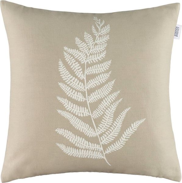 SCHÖNER WOHNEN-Kollektion Dekokissen Viva, im Naturlook