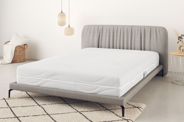 Komfortschaummatratze NEUHEIT, PREMIUM Lasse, Matratze 90x200 cm & weitere Größen, OTTO home, 28 cm hoch, Wendematratzen H2-H4, ergonomisch, atmungsaktiv, langlebige Qualität Bild 2